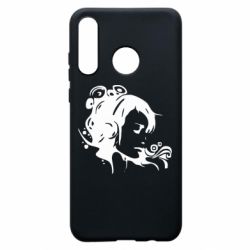 Чехол для Huawei P30 Lite Загадка - PrintSalon