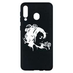 Чехол для Samsung M30 Загадка