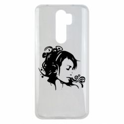 Чехол для Xiaomi Redmi Note 8 Pro Загадка - PrintSalon