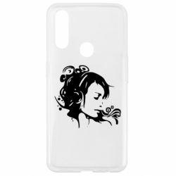 Чехол для Oppo A31 Загадка - PrintSalon