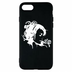 Чехол для iPhone SE 2020 Загадка - PrintSalon