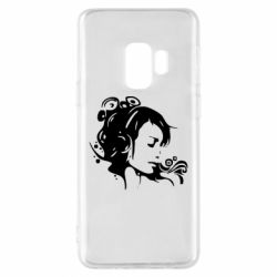 Чехол для Samsung S9 Загадка - PrintSalon