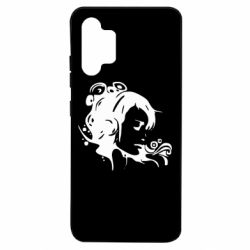 Чехол для Samsung A32 4G Загадка - PrintSalon