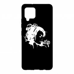 Чехол для Samsung A42 5G Загадка - PrintSalon