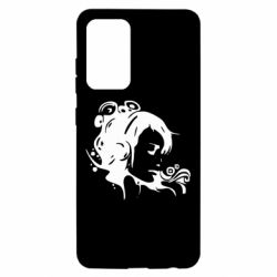 Чехол для Samsung A52 5G Загадка - PrintSalon