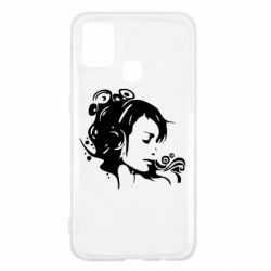 Чехол для Samsung M31 Загадка - PrintSalon
