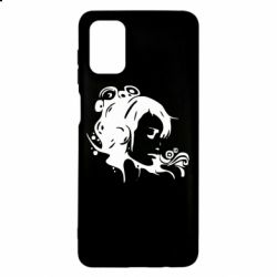 Чехол для Samsung M51 Загадка