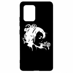 Чехол для Samsung S10 Lite Загадка - PrintSalon