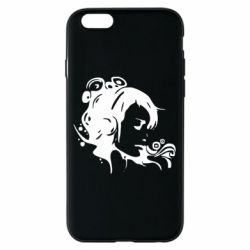 Чехол для iPhone 6/6S Загадка - PrintSalon