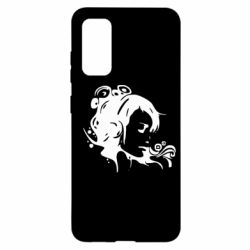 Чехол для Samsung S20 Загадка - PrintSalon