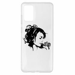 Чехол для Samsung S20+ Загадка - PrintSalon