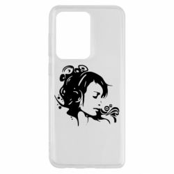 Чехол для Samsung S20 Ultra Загадка - PrintSalon