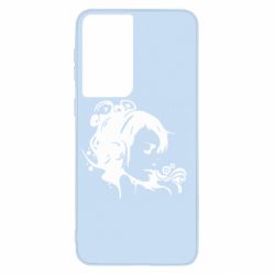 Чехол для Samsung S21 Загадка - PrintSalon