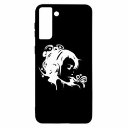 Чехол для Samsung S21+ Загадка - PrintSalon