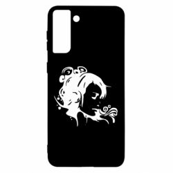 Чехол для Samsung S21 Ultra Загадка - PrintSalon
