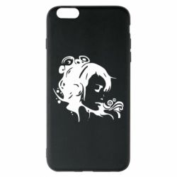 Чехол для iPhone 6 Plus/6S Plus Загадка