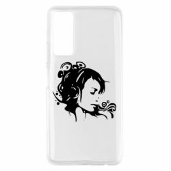 Чехол для Huawei P Smart 2021 Загадка - PrintSalon