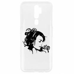 Чехол для Oppo A5/A9 2020 Загадка