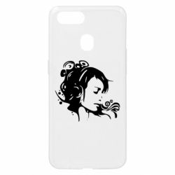 Чехол для Oppo A5s/A12 Загадка - PrintSalon