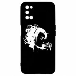 Чехол для Oppo A52/A72/A92 Загадка - PrintSalon