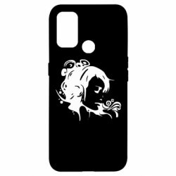 Чехол для Oppo A53/A32/A33 Загадка - PrintSalon