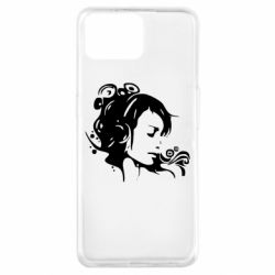Чехол для Oppo A73 Загадка - PrintSalon