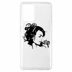 Чехол для Oppo A74 4G Загадка - PrintSalon