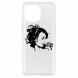 Чехол для Xiaomi Mi11 Загадка - PrintSalon