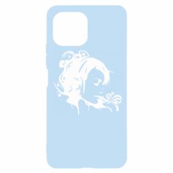 Чехол для Xiaomi Mi11 Lite Загадка - PrintSalon