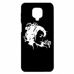 Чехол для Xiaomi Redmi Note 9S/9Pro/9Pro Max Загадка