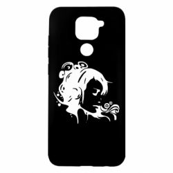 Чехол для Xiaomi Redmi Note 9/Redmi 10X Загадка - PrintSalon