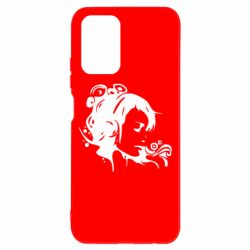 Чехол для Xiaomi Redmi Note 10 Загадка - PrintSalon