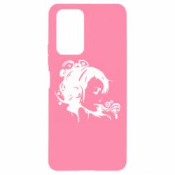 Чехол для Xiaomi Redmi Note 10 Pro Загадка - PrintSalon