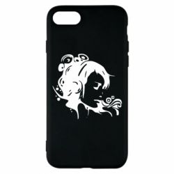 Чехол для iPhone 8 Загадка - PrintSalon