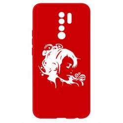 Чехол для Xiaomi Redmi 9 Загадка - PrintSalon