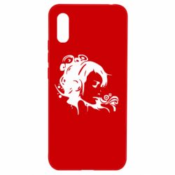 Чехол для Xiaomi Redmi 9a Загадка - PrintSalon