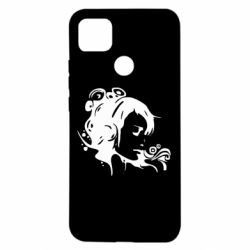 Чехол для Xiaomi Redmi 9c Загадка - PrintSalon