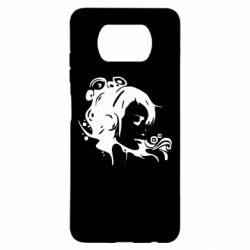 Чехол для Xiaomi Poco X3 Загадка - PrintSalon