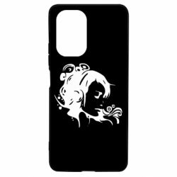Чехол для Xiaomi Poco F3/K40 Загадка - PrintSalon