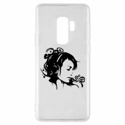 Чехол для Samsung S9+ Загадка - PrintSalon
