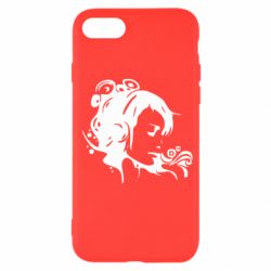 Чехол для iPhone SE 2022 Загадка - PrintSalon