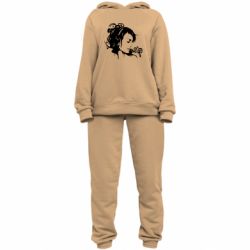 Женский костюм Загадка - PrintSalon