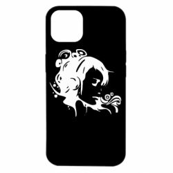 Чехол для iPhone 14 Загадка - PrintSalon