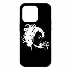Чехол для iPhone 14 Pro Загадка