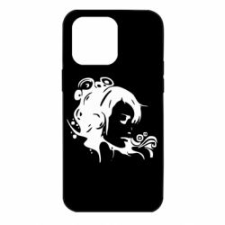 Чехол для iPhone 14 Pro Max Загадка - PrintSalon