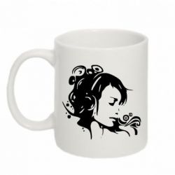 Чашка 320ml Загадка