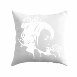 Подушка Загадка-PrintSalon Подушка Загадка