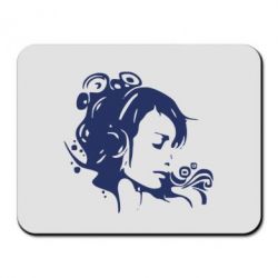 Коврик для мыши Загадка