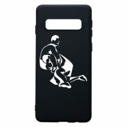 Чохол для Samsung S10 Захоплення в боротьбі