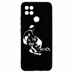 Чехол для Oppo A15s/A15 Захват в борьбе